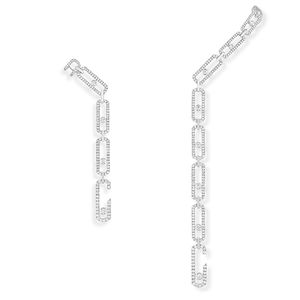 7040 white gold Messika Move Addiction