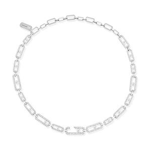 7186 white gold Messika Move Addiction
