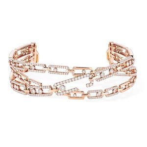 6871 pink gold Messika Move Addiction