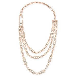 6773 pink gold Messika Move Addiction