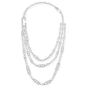 6773 white gold Messika Move Addiction