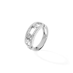4000 white gold Messika Move Classic