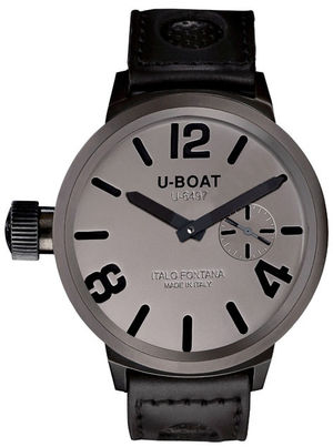 5324 (U-6497) U-Boat Flightdeck 50mm
