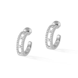 4993 white gold Messika Move Classic