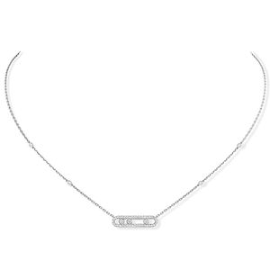 4322 white gold Messika Move Classic