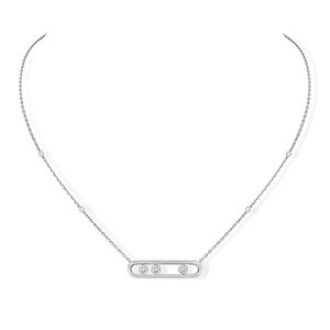 3997 white gold Messika Move Classic