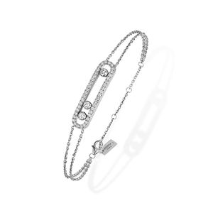 3995 white gold Messika Move Classic