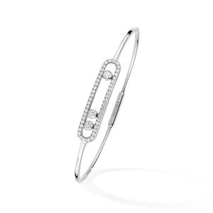 5032 white gold Messika Move Classic