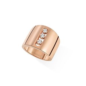 4702 pink gold Messika Move Jewelry
