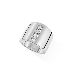 4702 white gold Messika Move Jewelry