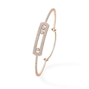 5685 pink gold Messika Move Jewelry