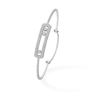 5685 white gold Messika Move Jewelry