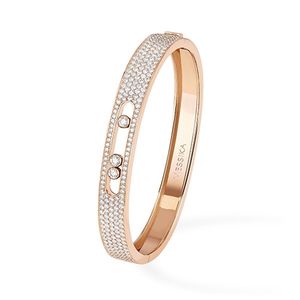 4699 pink gold Messika Move Jewelry