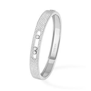 4699 white gold Messika Move Jewelry