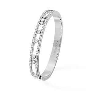 3881 white gold Messika Move Jewelry