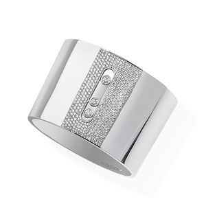 5696 white gold Messika Move Jewelry