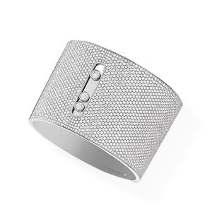 5777 white gold Messika Move Jewelry