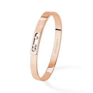 6368 pink gold Messika Move Noa