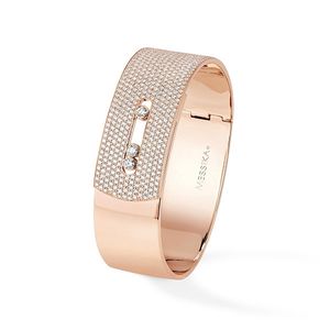 6720 pink gold Messika Move Noa