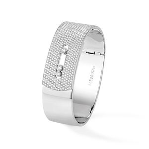 6720 white gold Messika Move Noa