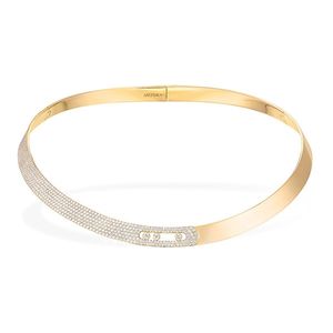 6628 yellow gold Messika Move Noa