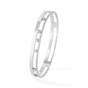 6514 white gold Messika Move Romane