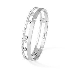 6747 white gold Messika Move Romane