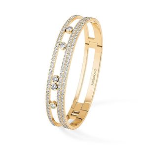 6733 yellow gold Messika Move Romane