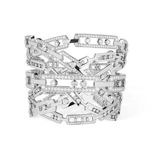 5717 white gold Messika Move 10th
