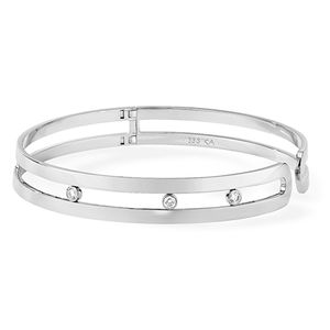 6774 white gold Messika Move 10th