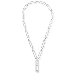 6768 white gold Messika Move 10th
