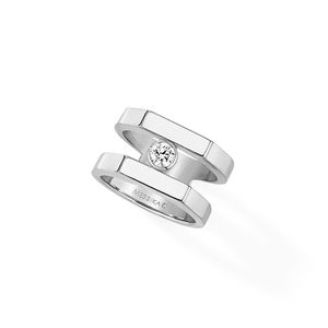 6785 white gold Messika Move 10th
