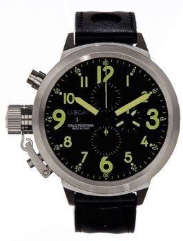 1907 U-Boat Flightdeck 43mm