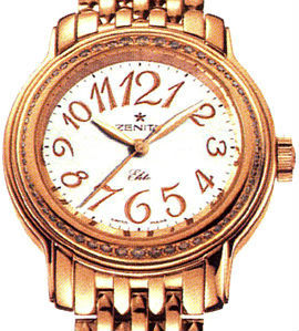 22.1220.67/01.m1220 Zenith Star Ladies