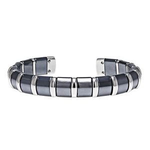 91637441 Jacob & Co Hematite
