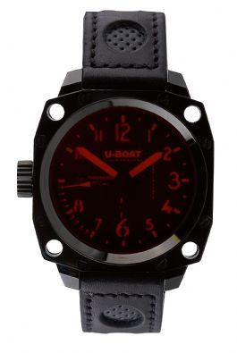 1846 U-Boat Thousands of Feet 43mm