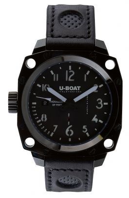 1886 U-Boat Thousands of Feet 43mm