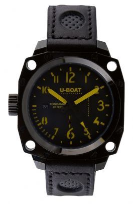 (UB-344) U-Boat Thousands of Feet 43mm