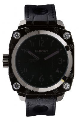 1858 U-Boat Thousands of Feet 43mm