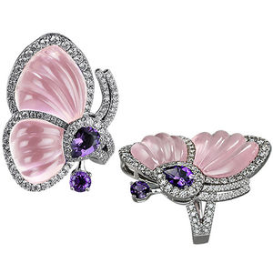 91536393 Jacob & Co Papillon