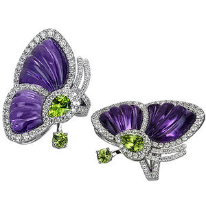 91536390 Jacob & Co Papillon