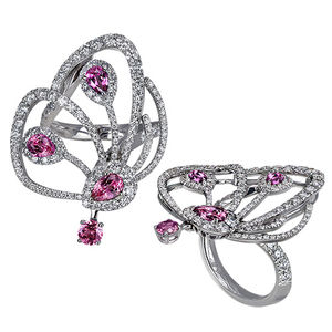 91636798 Jacob & Co Papillon