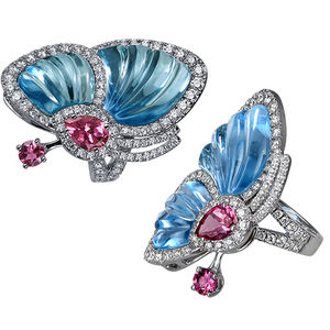 91637294 Jacob & Co Papillon