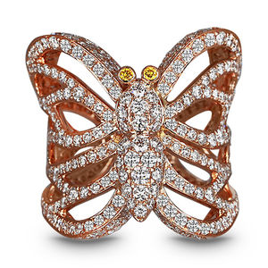 91431378 Jacob & Co Papillon