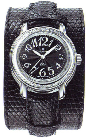 16.1220.67/21.c531 Zenith Star Ladies