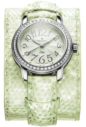 16.1220.67/61.c534 Zenith Star Ladies