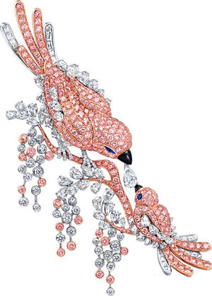 GA1043 GRAFF High Jewellery