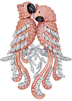 GA1017 GRAFF High Jewellery