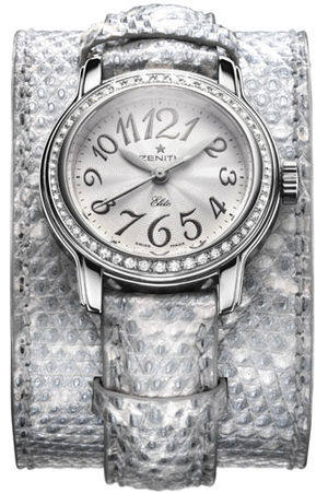 16.1220.67/01.c530 Zenith Star Ladies