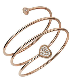 85A082-5900 Chopard Happy Hearts